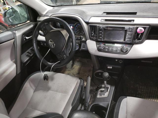 2016 TOYOTA RAV4 XLE - 2T3RFREV4GW538348