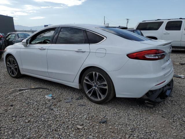 3FA6P0D92KR221509 2019 FORD FUSION, photo no. 2