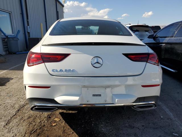 WDD5J4GB4LN037146 Mercedes-Benz CLA 250