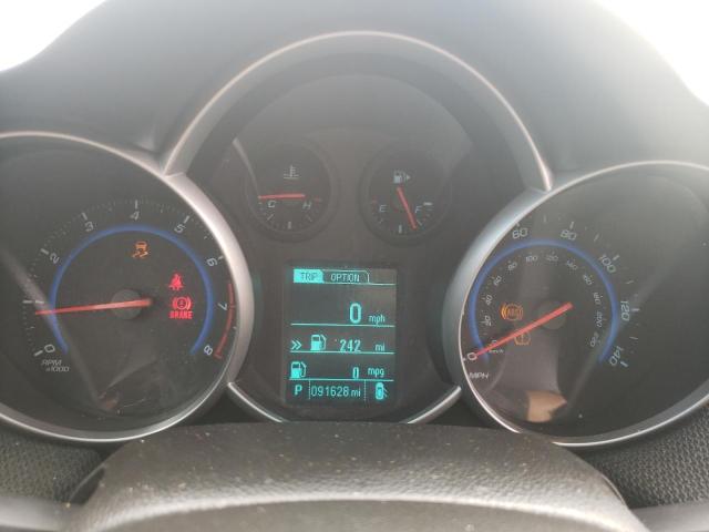 2015 CHEVROLET CRUZE 4D 1G1PC5SB1F7224002