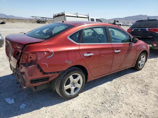 3N1AB7APXFY263374 Nissan SENTRA S