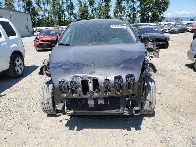 1C4PJMAS2HW555799 Jeep Cherokee Sport