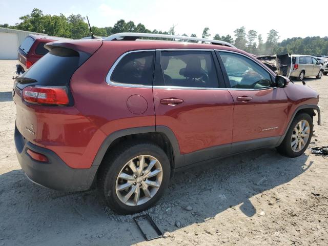 2016 JEEP 15 FT 1C4PJMDBXGW175605