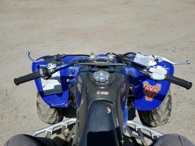 2004 YAMAHA YFZ450 JY4AJ11Y74C000530