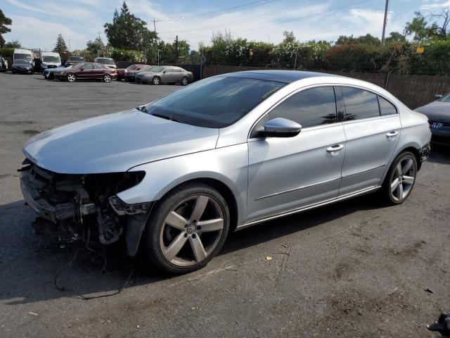 2012 Volkswagen CC Luxury