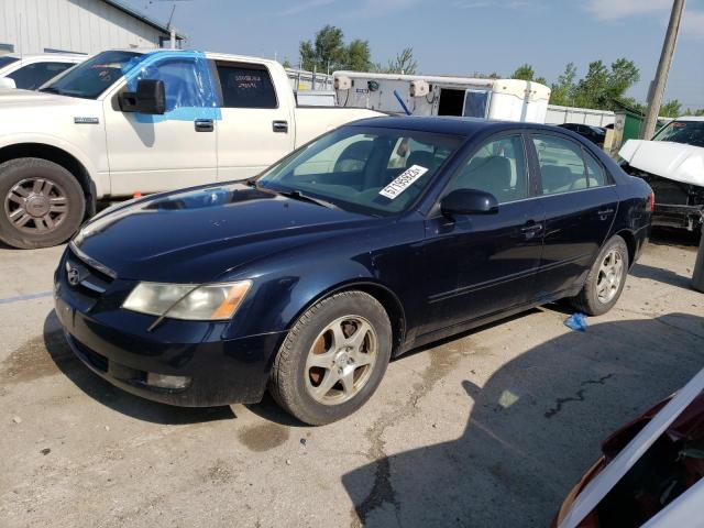 2006 Hyundai Sonata GLS