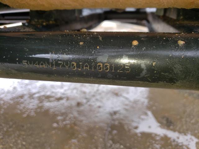 2018 YAMAHA YXZ1000 ET 5Y4AN17Y0JA100125