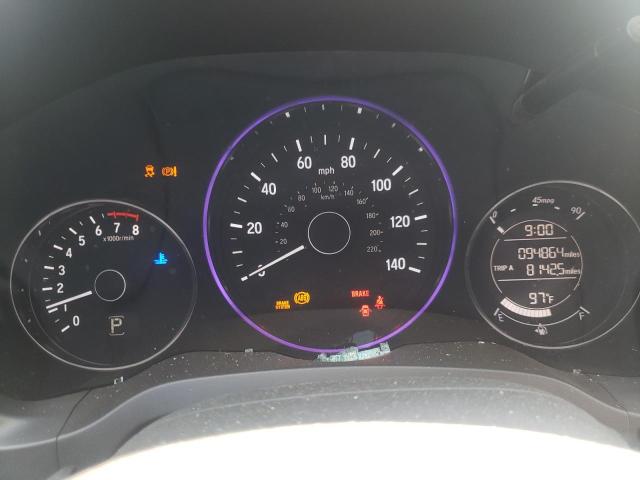 2017 HONDA HR-V 3CZRU5H54HM725726