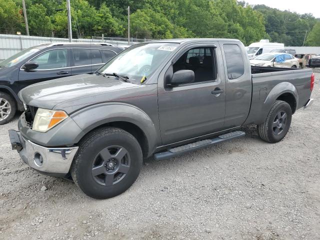 2006 Nissan Frontier 