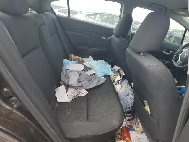 2HGFB2F58EH518719 Honda Civic Lx