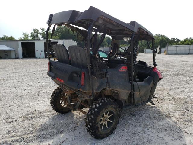 2015 HONDA PIONEER 1HFVE0202F4103965