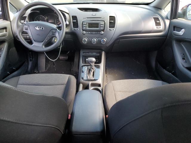 KNAFK5A83H5691395 KIA FORTE LX