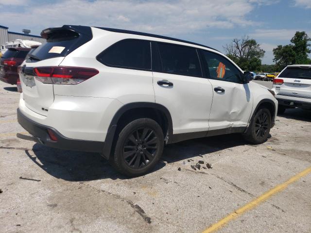 5TDJZRFH5KS975797 Toyota Highlander Se