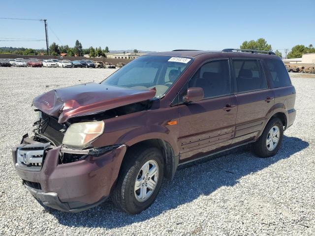 2008 Honda Pilot VP