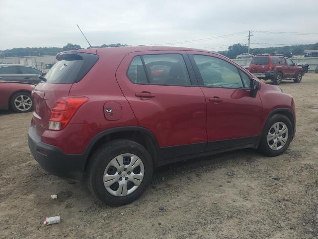 2015 CHEVROLET TRAX LS - KL7CJKSBXFB257875