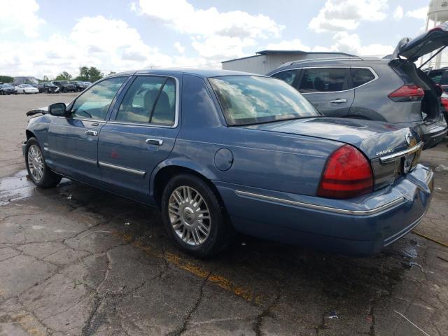 Vin: 2mebm7fv7ax622105, lot: 58808643, mercury grmarquis ls 20102