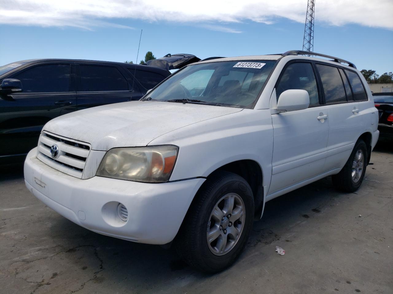 JTEDP21A760117739 2006 Toyota Highlander Limited