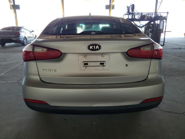 KNAFK4A65E5117529 KIA FORTE LX