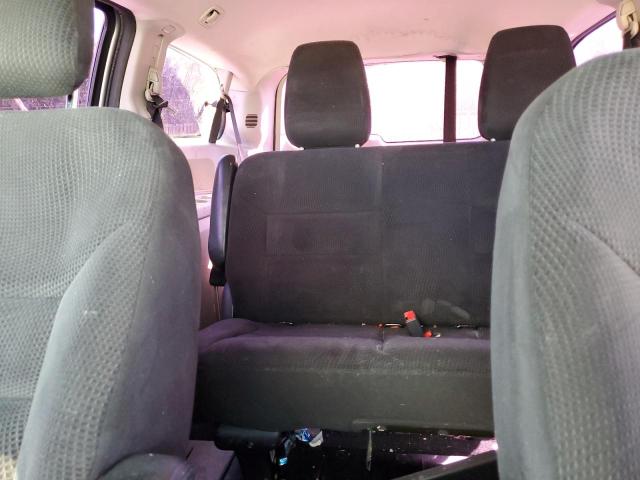 2C4RDGBG2ER406969 Dodge Grand Caravan Se