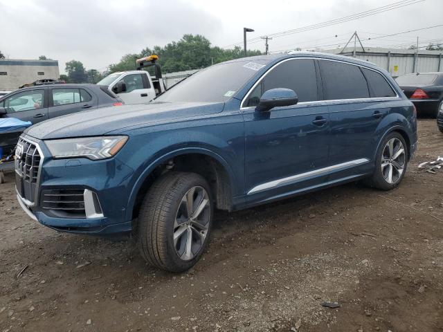 VIN WA1VXBF75LD010435 2020 Audi Q7, Prestige no.1