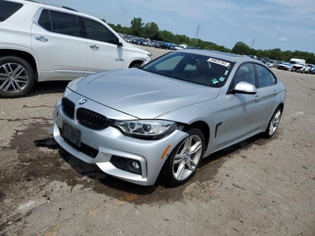 2017 BMW 430XI GRAN - WBA4F9C57HG440440