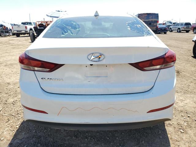 5NPD84LF0HH206144 Hyundai ELANTRA SE
