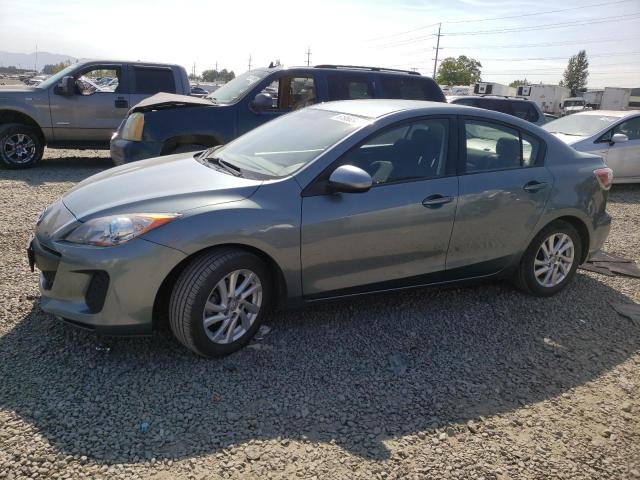 Vin: jm1bl1v83c1625737, lot: 61958343, mazda 3 i 20121