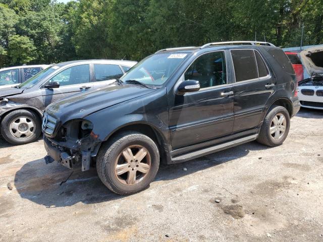 2005 Mercedes-Benz M-Class ML 350