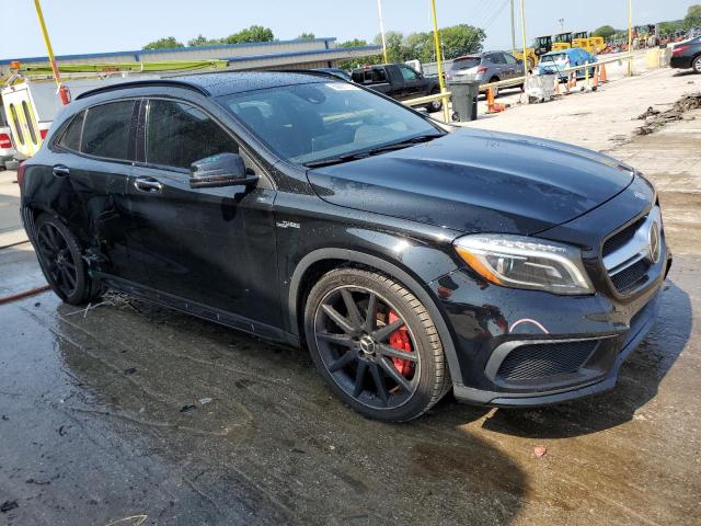 2015 MERCEDES-BENZ GLA 45 AMG - WDDTG5CB0FJ107710