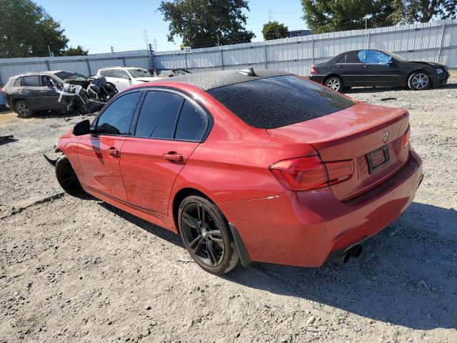 WBA8E9G56GNT88386 BMW 328 I Sulev
