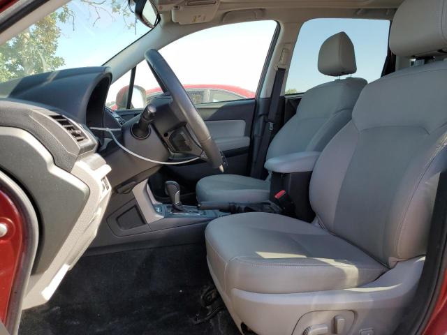 JF2SJAXC8GH511500 Subaru Forester 2.5i Touring