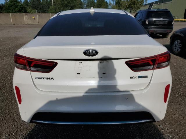 KNAGU4LE0L5037233 KIA Optima Hybrid Ex
