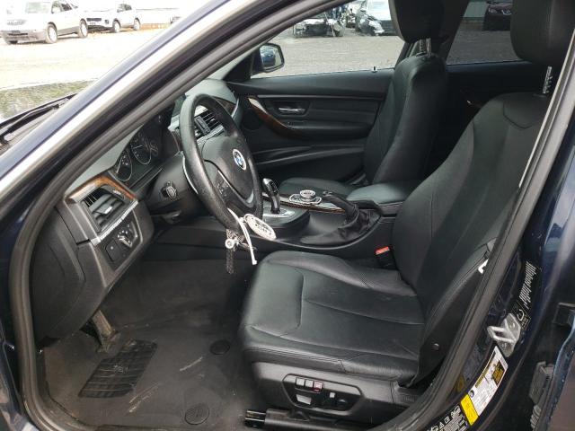 2015 BMW 328 XI - WBA3B3G58FNR86008