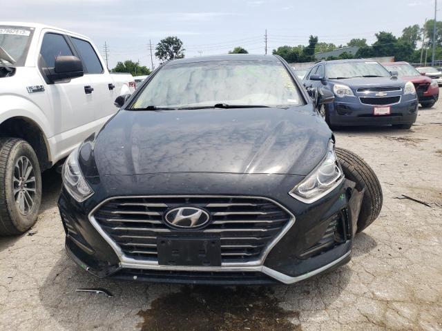 5NPE34AF1JH686299 Hyundai Sonata Sport