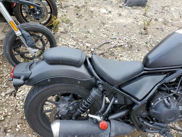 2021 HONDA CMX500 A MLHPC5653M5400727