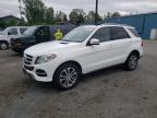 2016 MERCEDES-BENZ GLE 350 - 4JGDA5JB4GA644810