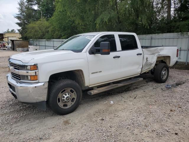 2018 Chevrolet Silverado 2500HD 