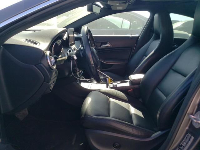 WDDSJ4EB5FN186076 Mercedes-Benz CLA 250