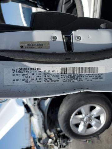 1C4NJCEA1ED508290 Jeep Compass Latitude