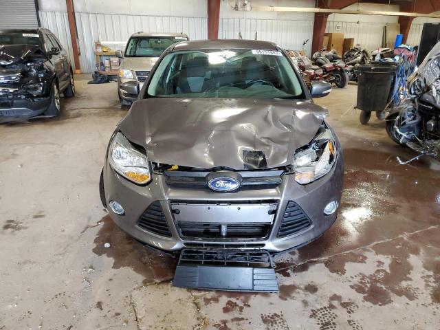 2014 Ford Focus Se VIN: 1FADP3F20EL308756 Lot: 58151843