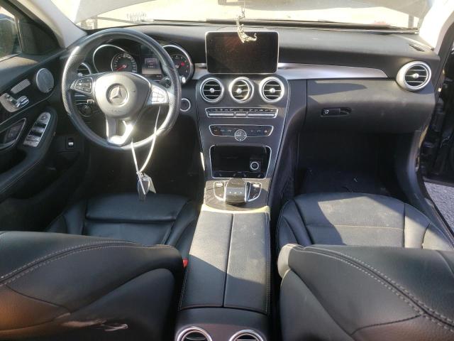 55SWF4JB2GU174193 Mercedes-Benz C 300