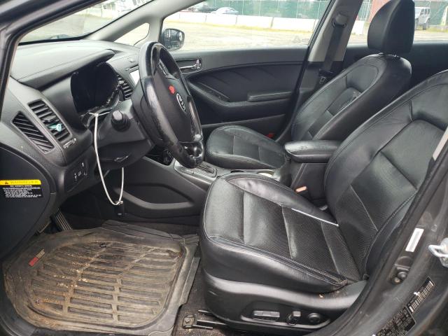KNAFX5A87F5370328 KIA FORTE EX