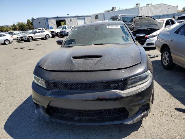 2C3CDXEJ0FH833267 Dodge Charger Srt 392