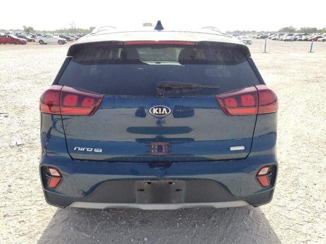 KNDCB3LC4L5397265 KIA NIRO LX