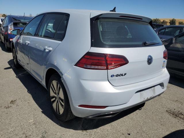 2017 VOLKSWAGEN E-GOLF SE - WVWKR7AU7HW954293