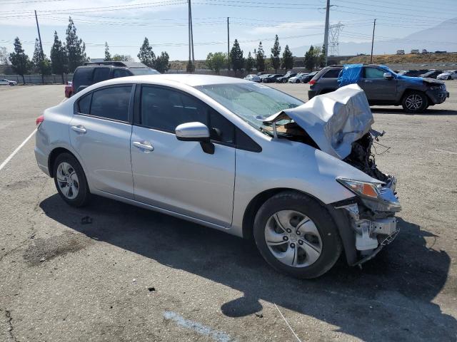 19XFB2F53EE238099 Honda Civic Lx