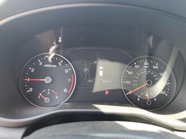 KNDPMCAC5K7549958 KIA Sportage Lx