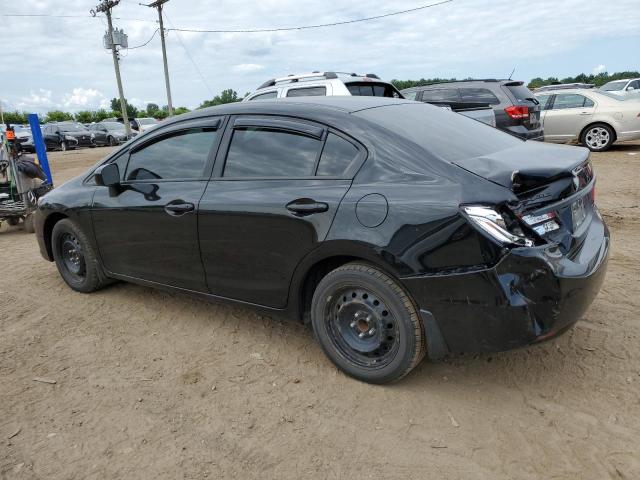 19XFB2E57EE036450 Honda Civic Lx
