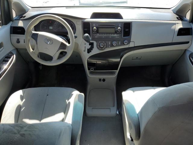 5TDZK3DC3ES499730 Toyota SIENNA