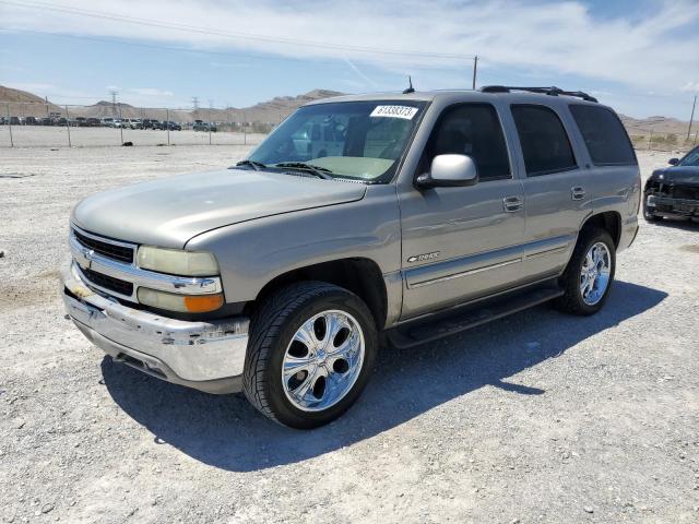 2002 Chevrolet Tahoe 